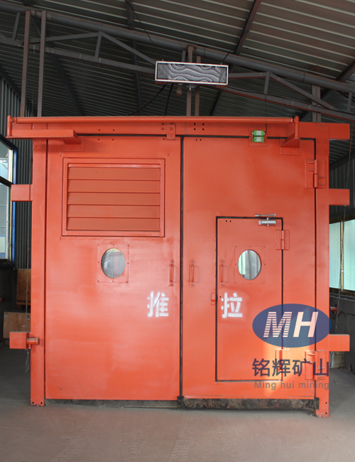 無(wú)壓風(fēng)門(mén)圖片
